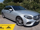 Used Mercedes-Benz E Class