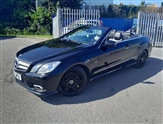 Used Mercedes-Benz E Class