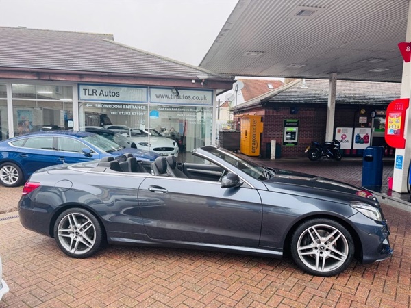 Large image for the Used Mercedes-Benz E-CLASS