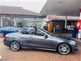 Used Mercedes-Benz E Class