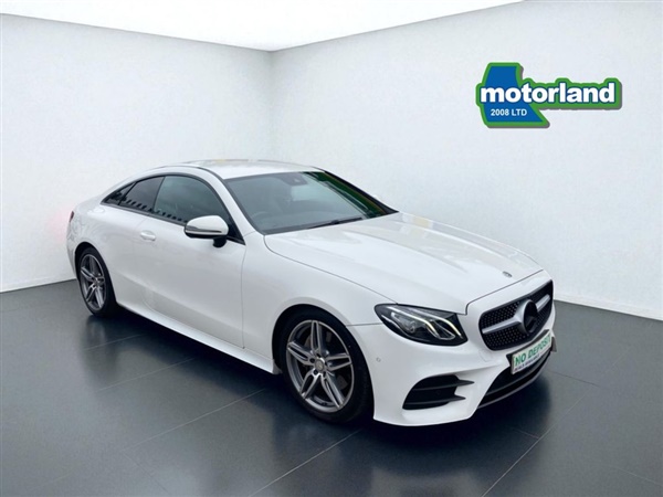 Large image for the Used Mercedes-Benz E-CLASS