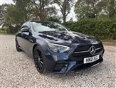 Used Mercedes-Benz E Class