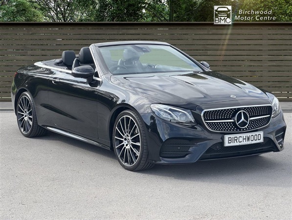 Large image for the Used Mercedes-Benz E-CLASS