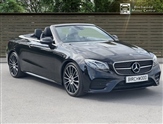 Used Mercedes-Benz E Class