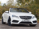 Used Mercedes-Benz E Class