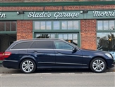 Used Mercedes-Benz E Class
