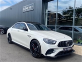 Used Mercedes-Benz E Class