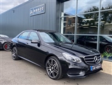 Used Mercedes-Benz E Class
