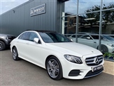 Used Mercedes-Benz E Class