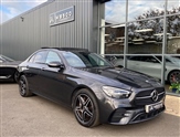 Used Mercedes-Benz E Class