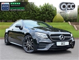 Used Mercedes-Benz E Class