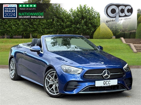 Large image for the Used Mercedes-Benz E300