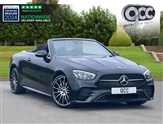 Used Mercedes-Benz E Class