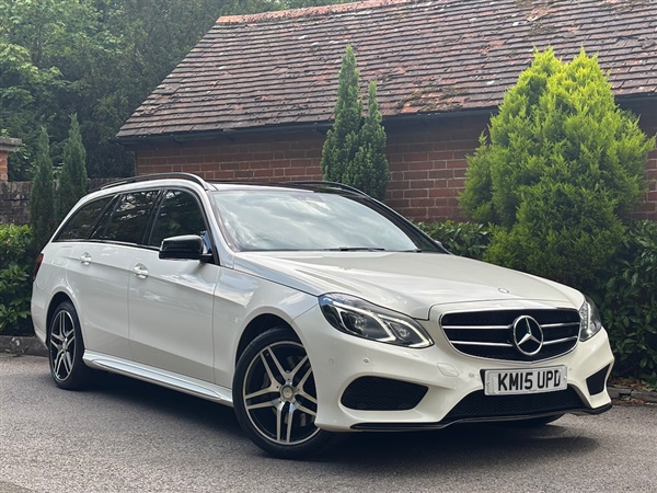 Large image for the Used Mercedes-Benz E350