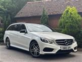 Used Mercedes-Benz E Class