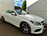 Used Mercedes-Benz E Class