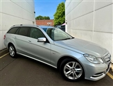 Used Mercedes-Benz E Class