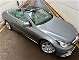 Used Mercedes-Benz E Class