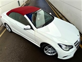 Used Mercedes-Benz E Class