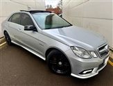 Used Mercedes-Benz E Class