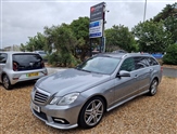 Used Mercedes-Benz E Class