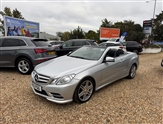Used Mercedes-Benz E Class
