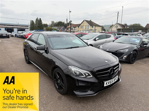 Large image for the Used Mercedes-Benz E220