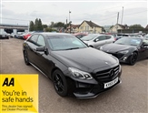 Used Mercedes-Benz E Class