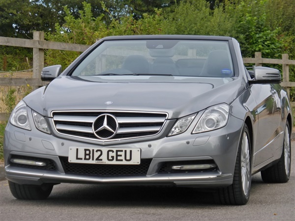 Large image for the Used Mercedes-Benz E350
