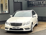 Used Mercedes-Benz E Class