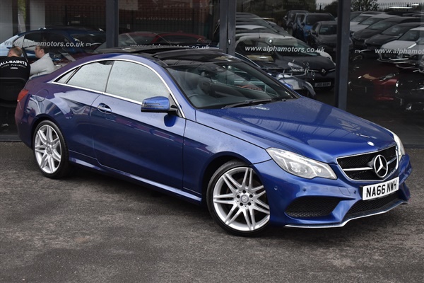 Large image for the Used Mercedes-Benz E350d