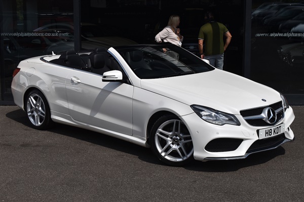 Large image for the Used Mercedes-Benz E200