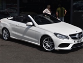 Used Mercedes-Benz E Class
