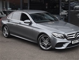 Used Mercedes-Benz E Class