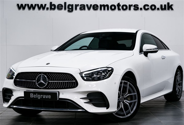 Large image for the Used Mercedes-Benz E300