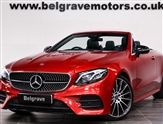 Used Mercedes-Benz E Class