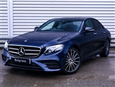 Used Mercedes-Benz E Class