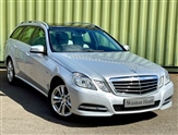 Used Mercedes-Benz E Class