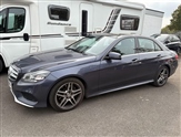Used Mercedes-Benz E Class