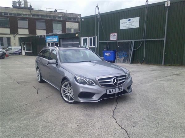 Large image for the Used Mercedes-Benz E-CLASS