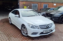 Used Mercedes-Benz E Class