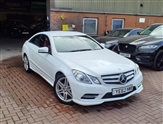Mercedes-Benz E Class Image 1