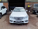 Mercedes-Benz E Class Image 2