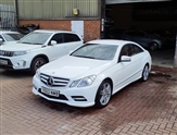 Mercedes-Benz E Class Image 3