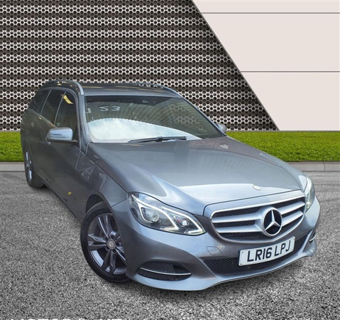 Large image for the Used Mercedes-Benz E-CLASS