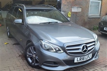 Used Mercedes-Benz E Class