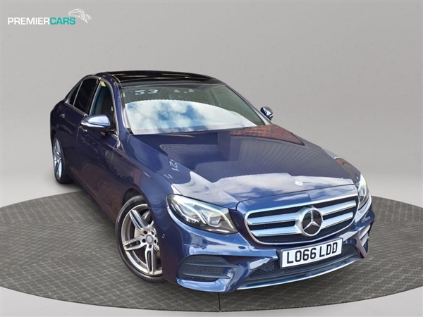 Large image for the Used Mercedes-Benz E-CLASS