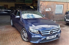 Used Mercedes-Benz E Class