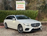 Used Mercedes-Benz E Class