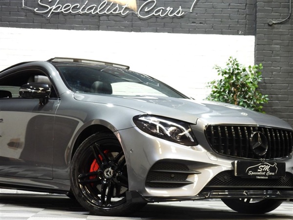 Large image for the Used Mercedes-Benz E-CLASS